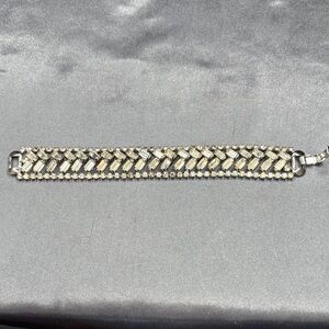 Elegant Silver Bracelet